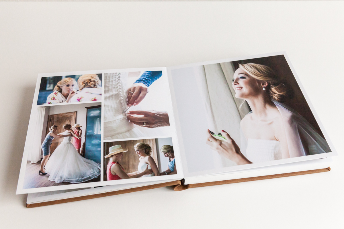 Verplicht leven boekje Trouwalbum | bruidsalbum | fotoboek | bruidsfotografie | trouwfotografie