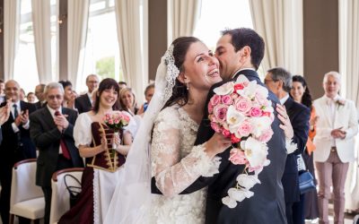 Bruidsfotografie Overveen: Bertilla en Luca