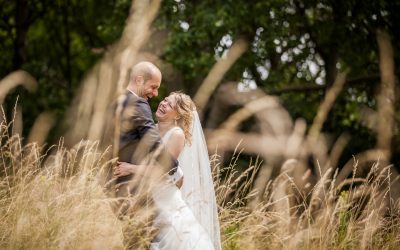 Bruidsfotografie Vlietzigt: Cathrine & Ronald