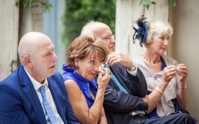 Bruidsfotografie Domaine d’Heerstaayen: Anna & Mark