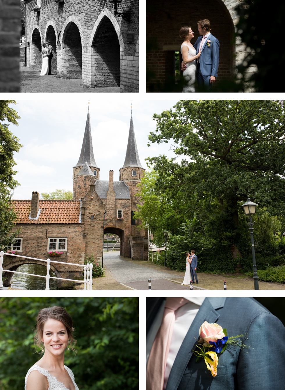 bruidsfotografie Delft