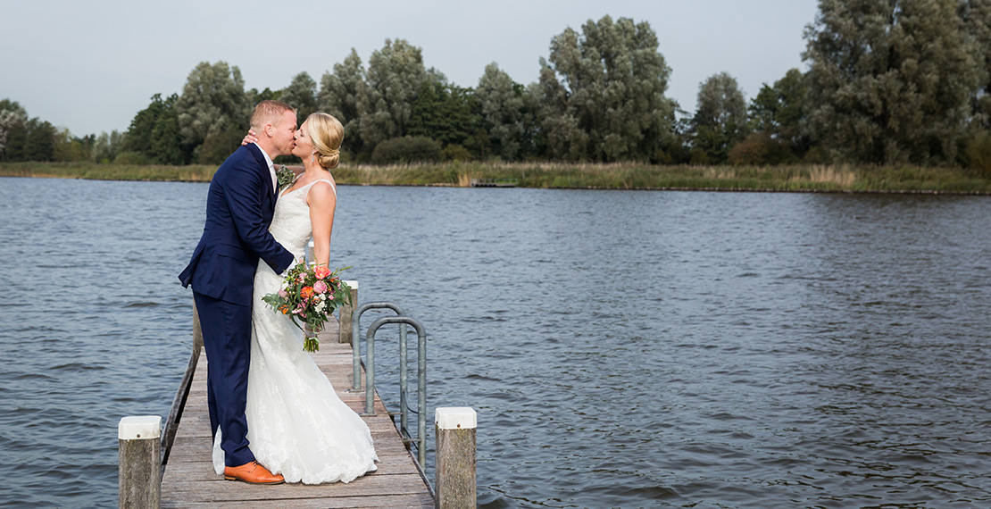 Simone Bruidsfotografie bruidsfotografie Steinse Tuin Haastrecht