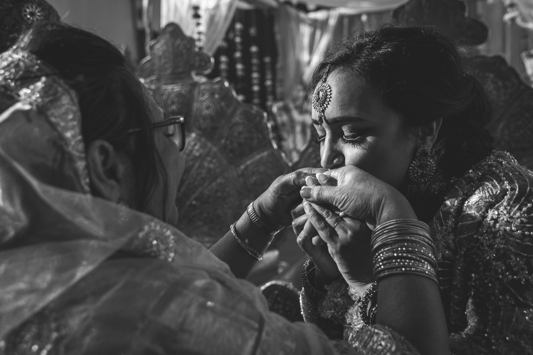 Hindoestaanse bruiloft
