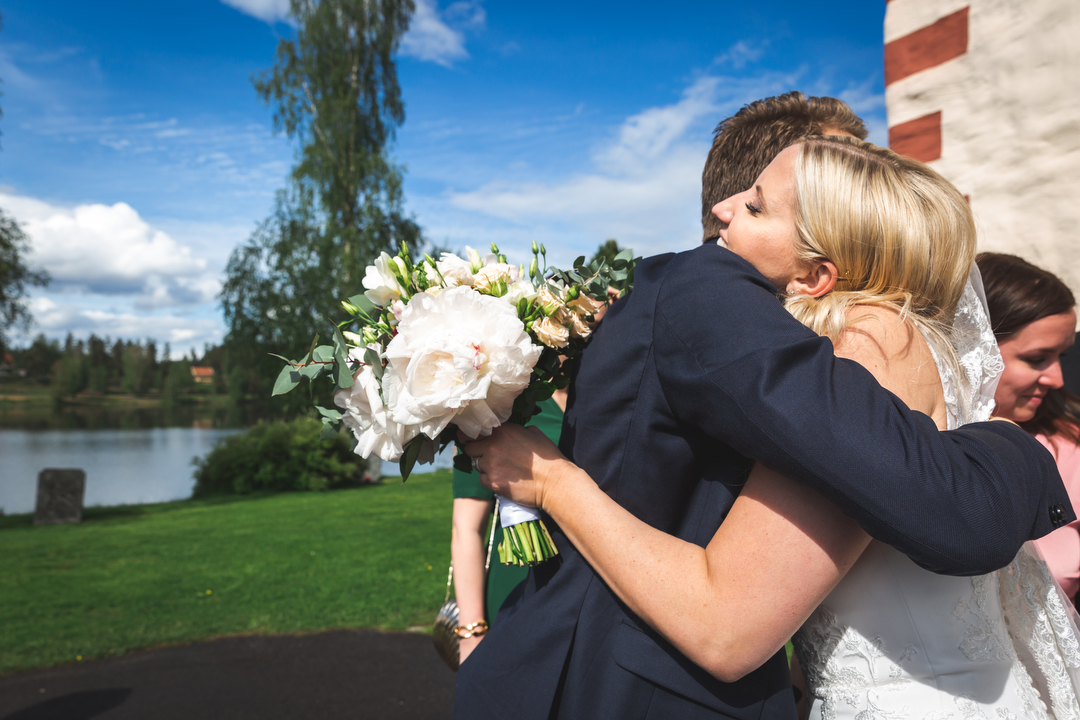 bruidsfotografie Zweden