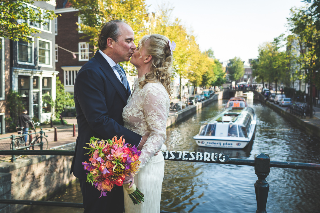 bruidsfotografie Amsterdam