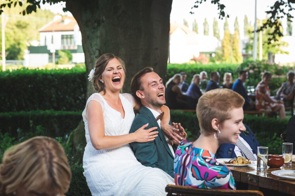 bruiloft in Rijswijk
