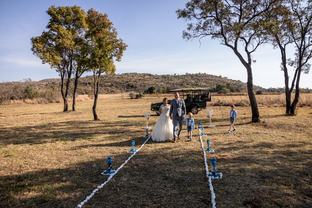 bruidsfotografie Zuid-Afrika