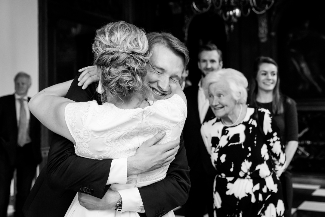 trouwen in Den Haag