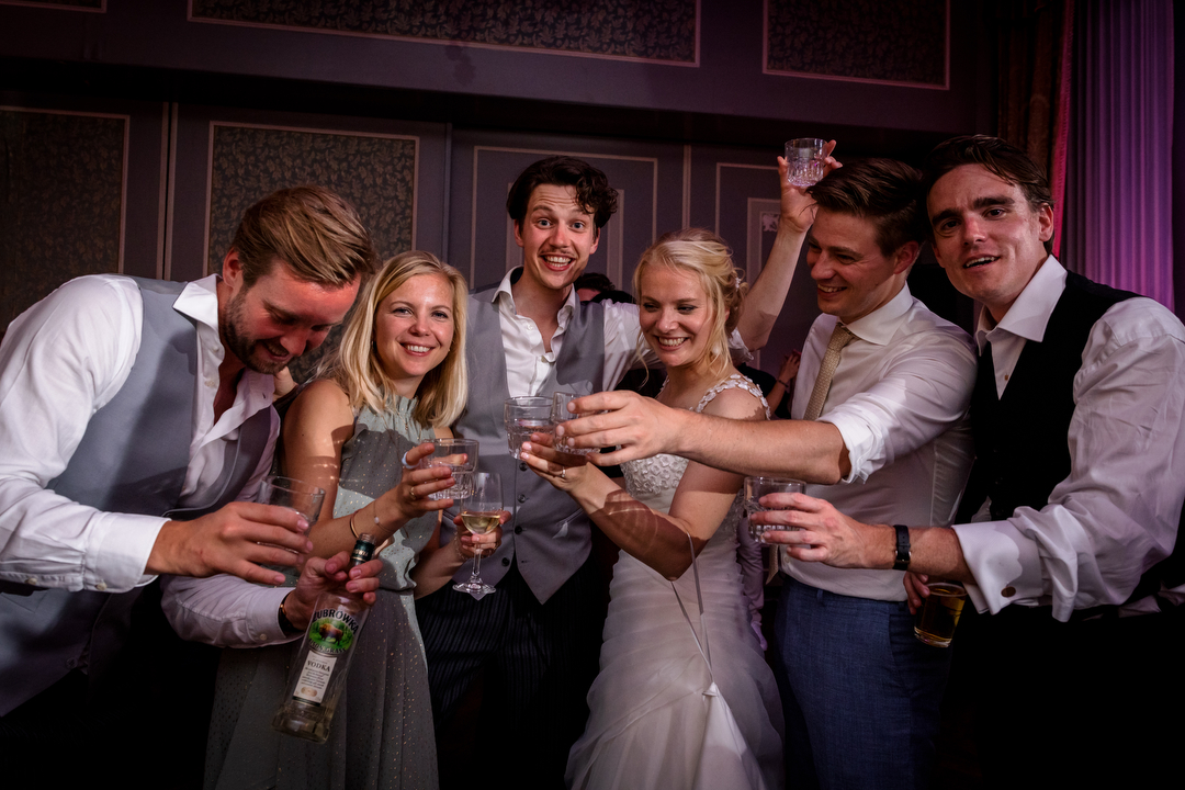 trouwen in Wassenaar