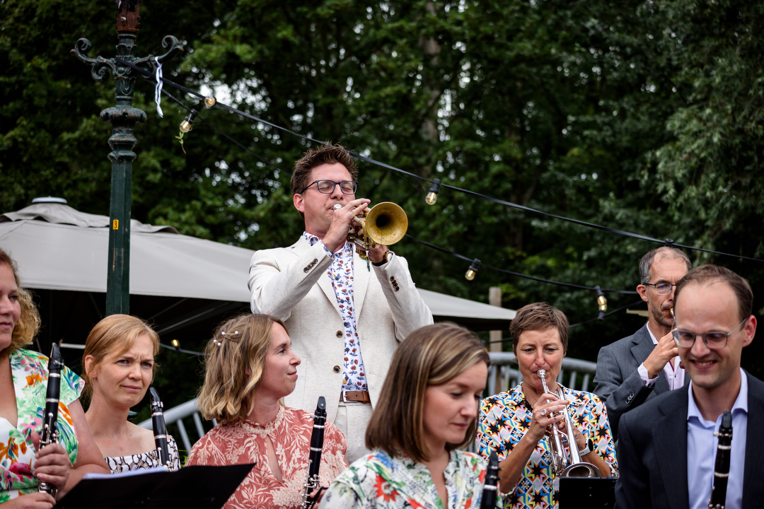 trouwen in Delftse Hout